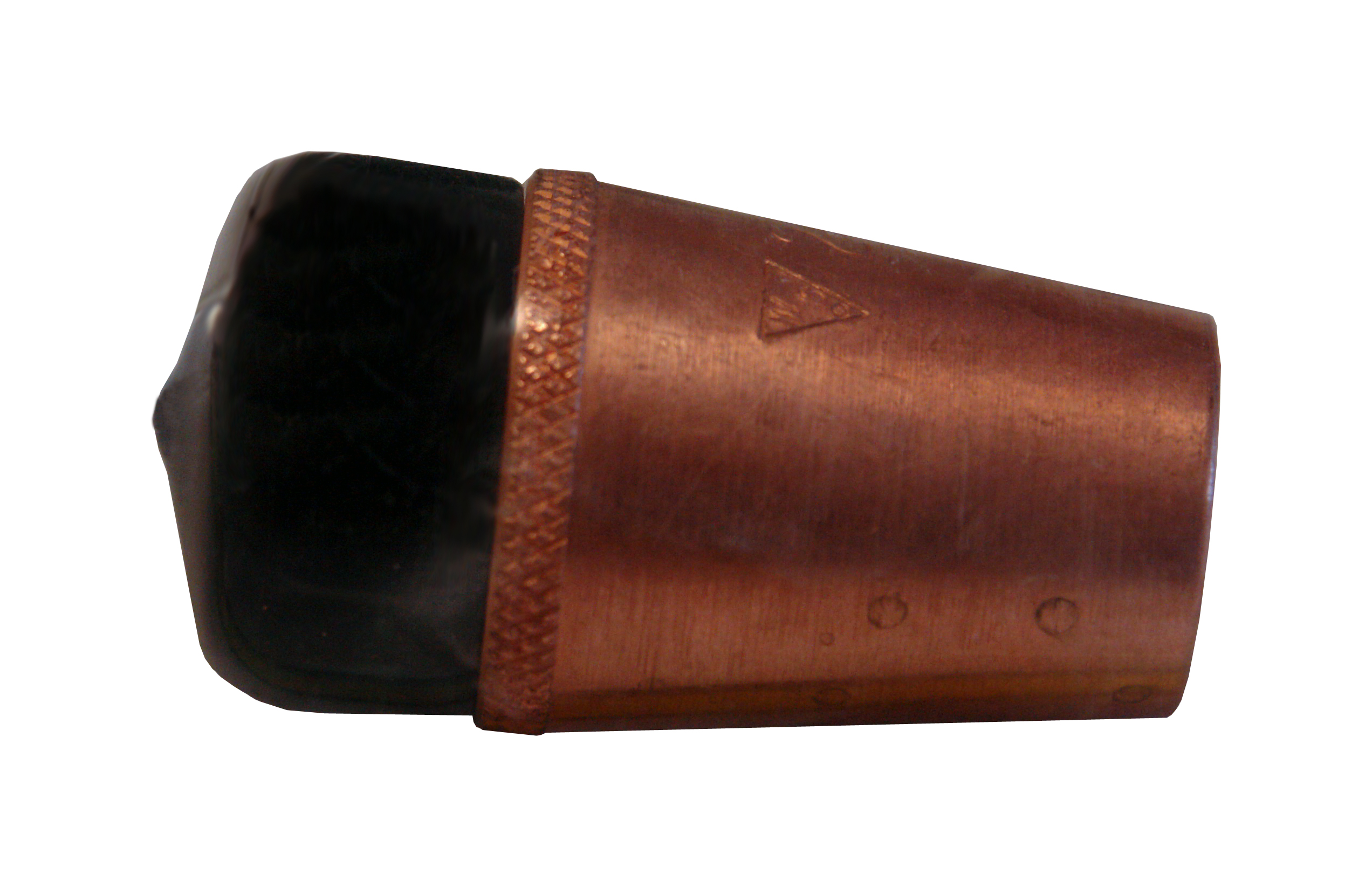 Weldmark by Tweco MIG Nozzle has a Bore Size of 5/8" for 400Amp MIG Gun